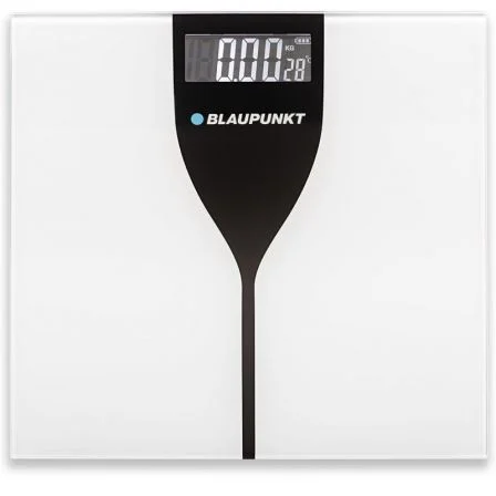 Blaupunkt BP5002 Báscula de Baño Digital con Superficie de Cristal